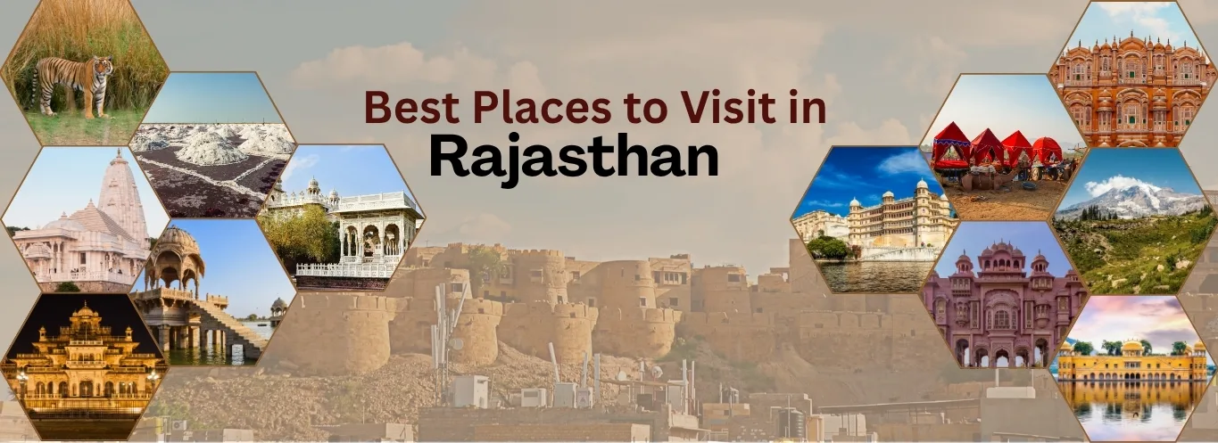 Explore Rajasthan: Best Places, Tours & Car Rentals