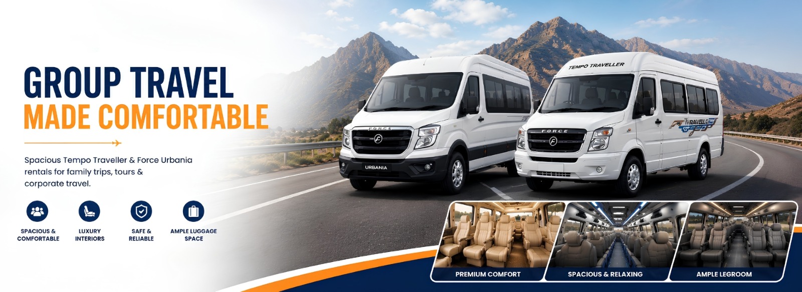 Shristi Holiday Services Banner 3