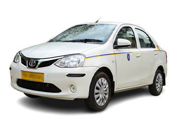 Toyota Etios Cab Rental in Jaipur
