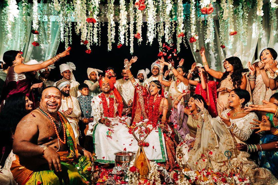 Shristi Holiday Services wedding 1